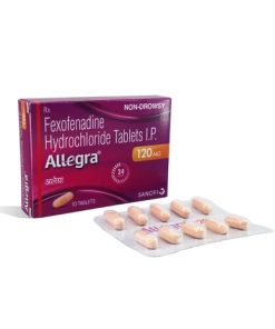 Allegra 120 Mg