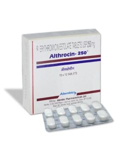 Althrocin 250 Mg