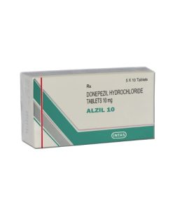 Alzil 10 Mg