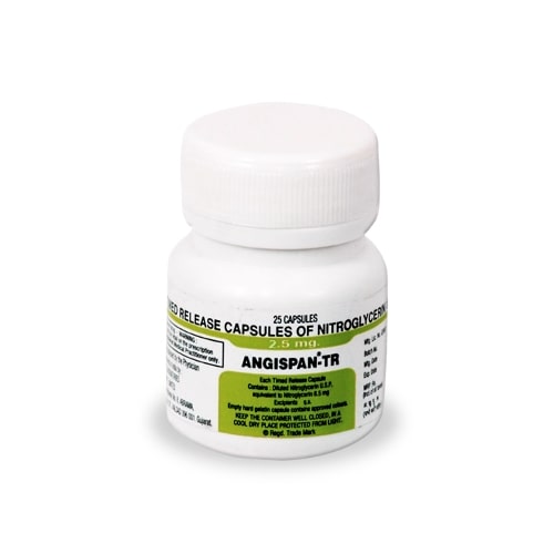 Angispan TR 2.5