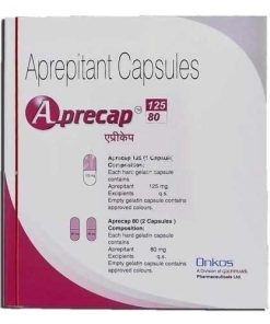 Aprecap 125 Mg
