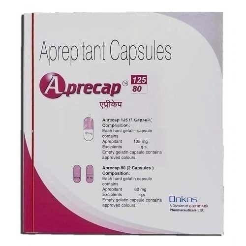 Aprecap 125 Mg