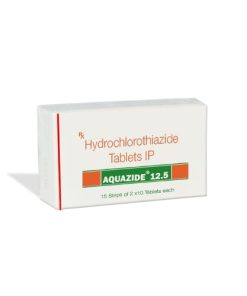 Aquazide 12.5 Mg