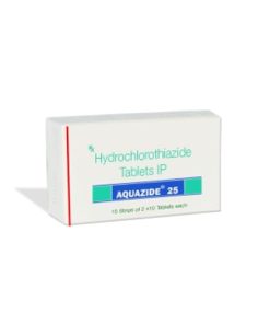 Aquazide 25 Mg