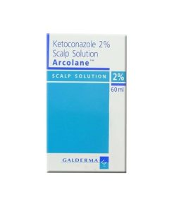 Arcolane Scalp Solution