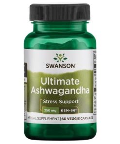 Ashwagandha 250 Mg
