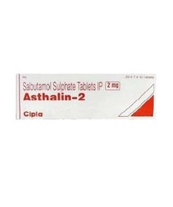 Asthafen 1 Mg