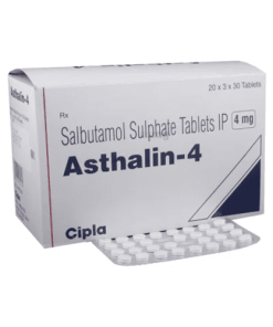 Asthalin 4 Mg