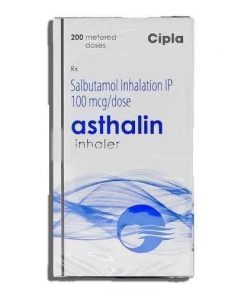 Asthalin Inhaler