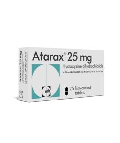 Atarax 25 Mg