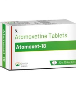 Atomoxet 18 Mg