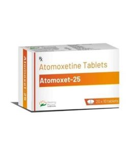 Atomoxet 25 Mg