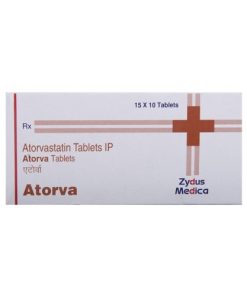 Atorva 10 Mg