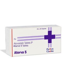 Atorva 5 Mg