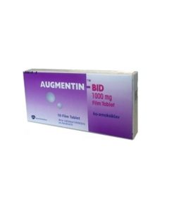 Augmentin 1000 Mg