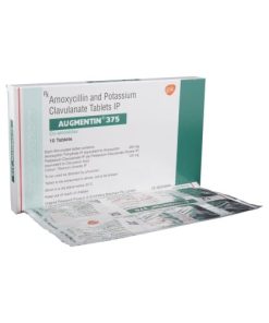 Augmentin 375 Mg