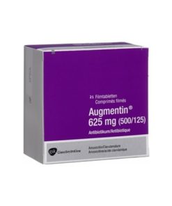 Augmentin 625 Mg