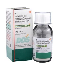 Augmentin DDS Syrup