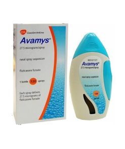 Avamys Nasal Spray