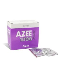 Azee 100 Mg