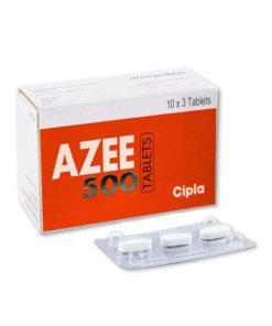 Azee 500 Mg