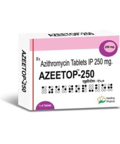 Azeetop 250 Mg