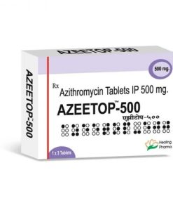 Azeetop 500 Mg