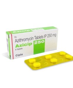 Azicip 250 Mg