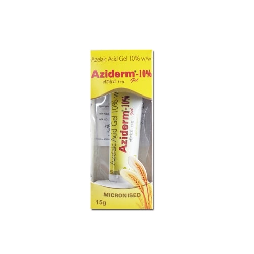 Aziderm 10% Gel