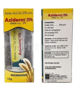 Aziderm 20% Gel