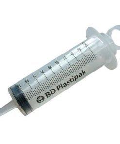 BD Plastipak Syringe With Needle 2ml