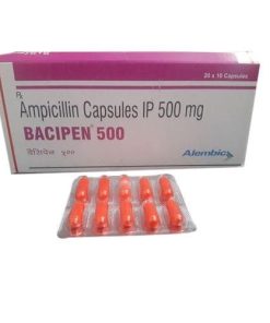 Bacipen 250 Mg