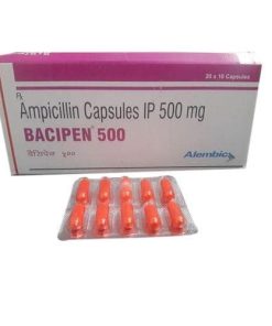 Bacipen 500 Mg
