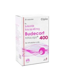 Budecort 400 Mcg Rotacaps