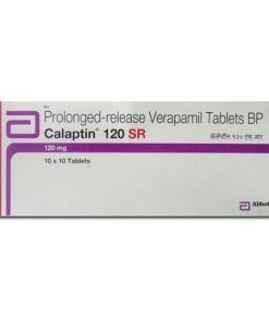 Calaptin SR 120 Mg