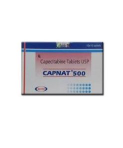 Capnat 500 Mg