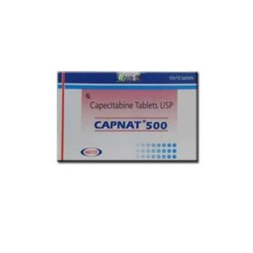 Capnat 500 Mg