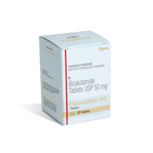 Cassotide 50 Mg
