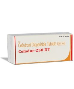 Cefadur 250 Mg