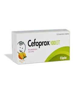 Cefoprox 100 Mg