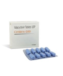 Centrex 500 Mg