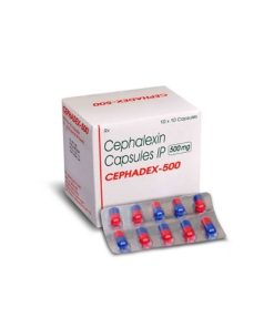 Cephadex 500 Mg