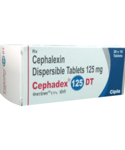 Cephadex DT 125 Mg