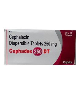 Cephadex DT 250 Mg