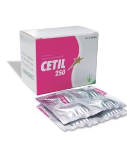Cetil 250 Mg