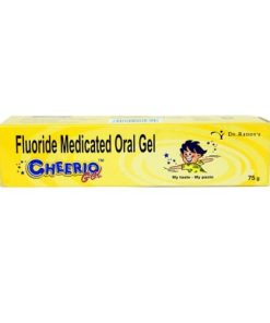 Cheerio Gel