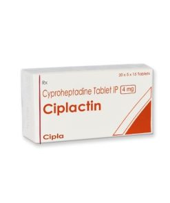 Ciplactin 4 Mg