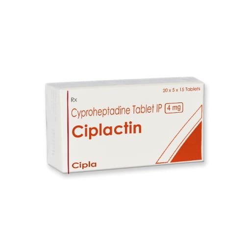 Ciplactin 4 Mg