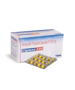 Cipmox 250 Mg