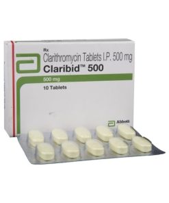 Claribid 500 Mg